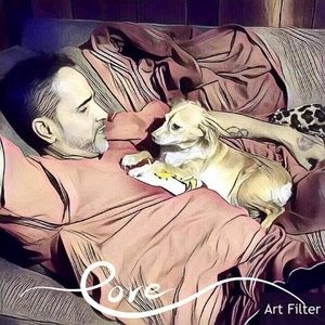 Meet your Posher, Efrain